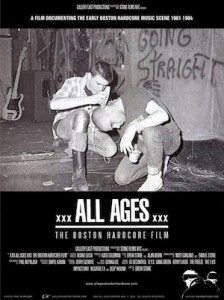 _xxx ALL AGES xxx_ The Boston Hardcore Film