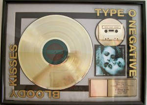 Type-O-Negative-gold-record