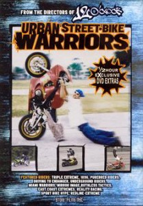 Urban-Street-bike-Warriors